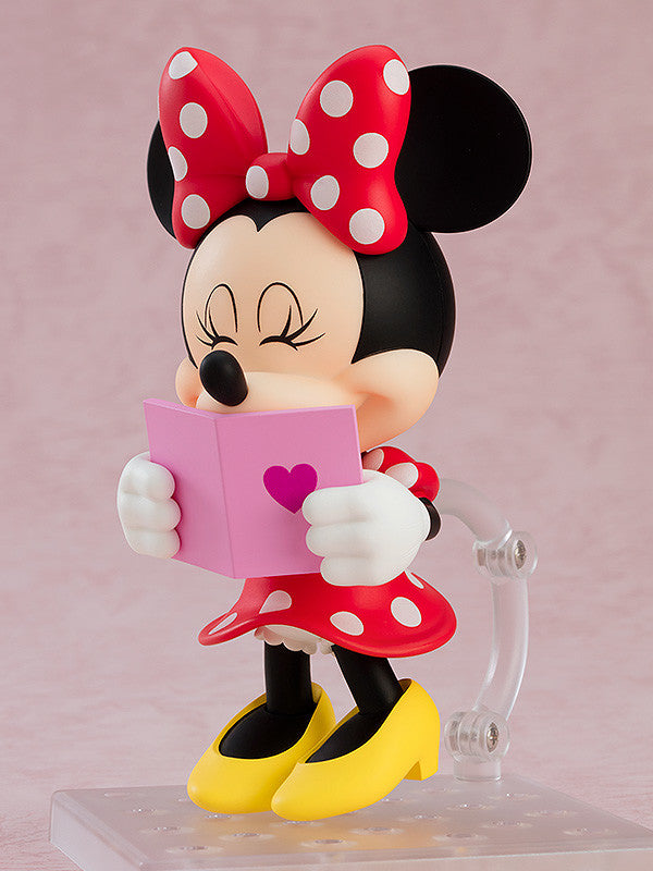 Disney Nendoroid Minnie Mouse: Polka Dot Dress Ver.