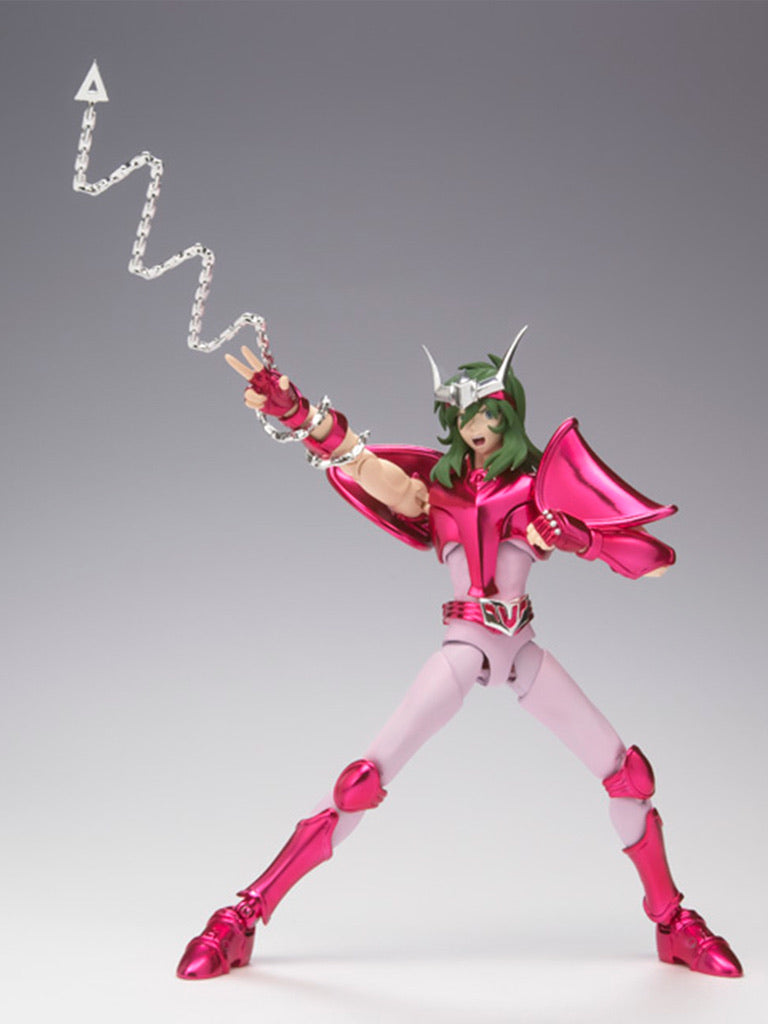 Saint Seiya Saint Cloth Myth ANDROMEDA SHUN New Bronze Cloth Revival Ver.