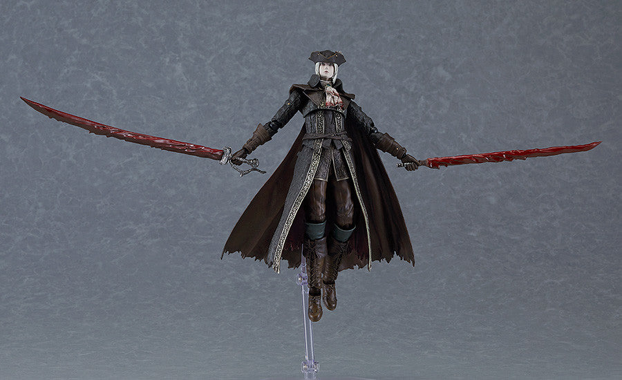 Bloodborne: The Old Hunters figma Lady Maria of the Astral Clocktower: DX Edition