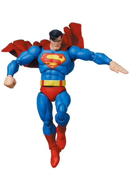 Batman MAFEX No.161 SUPERMAN The Dark Knight Returns