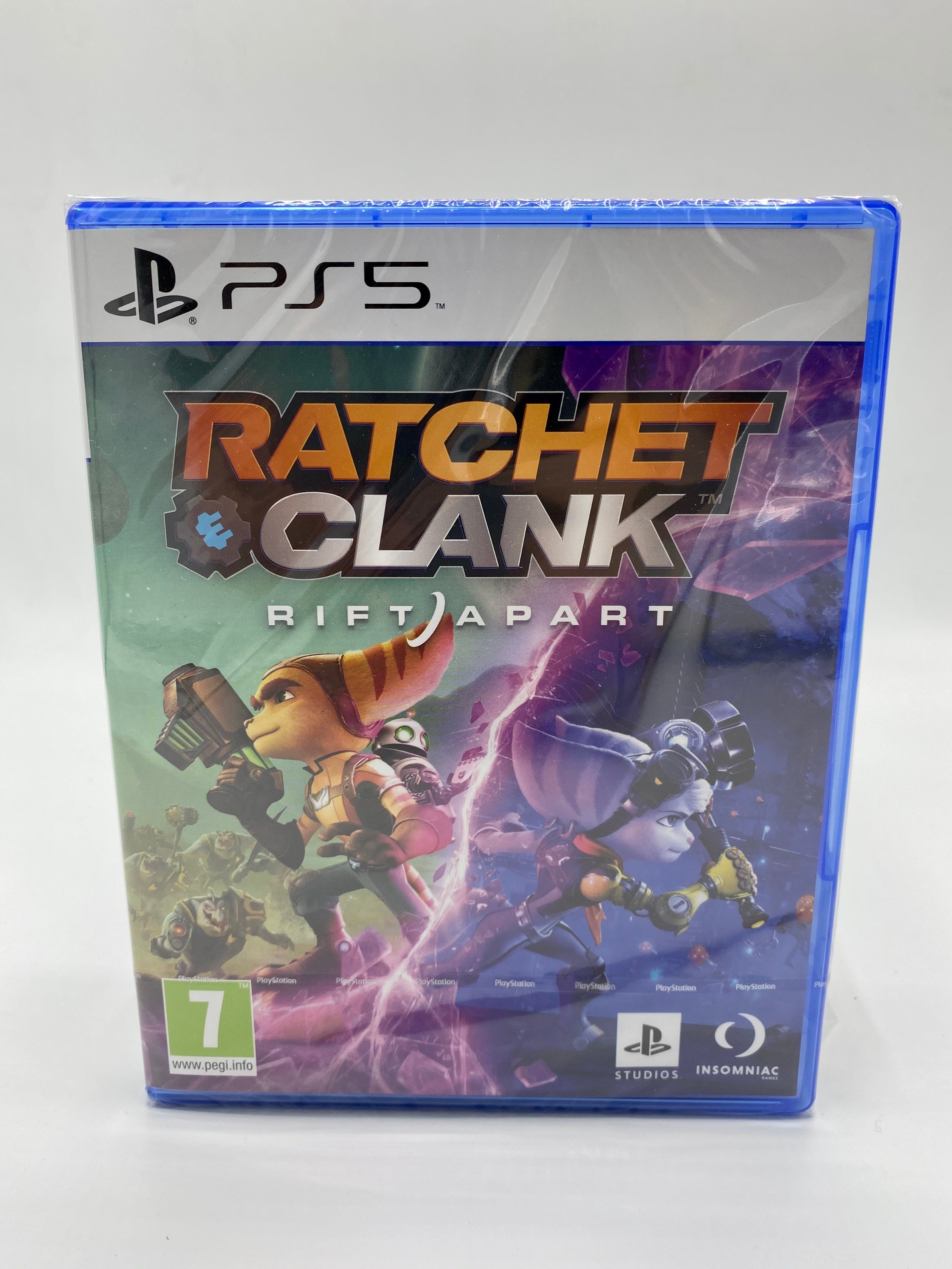 Ratchet & Clank: Rift Apart (Playstation 5)