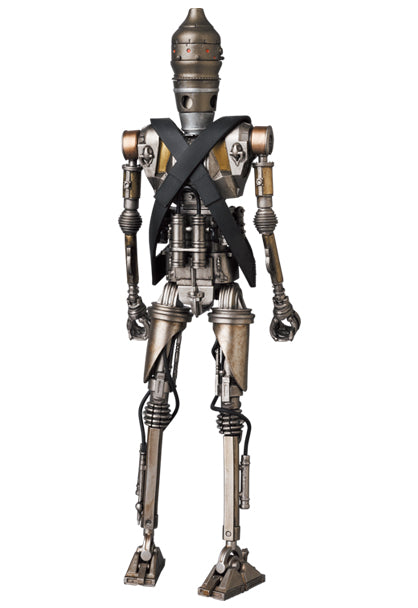STAR WARS MANDALORIAN MAFEX No.158 IG-11
