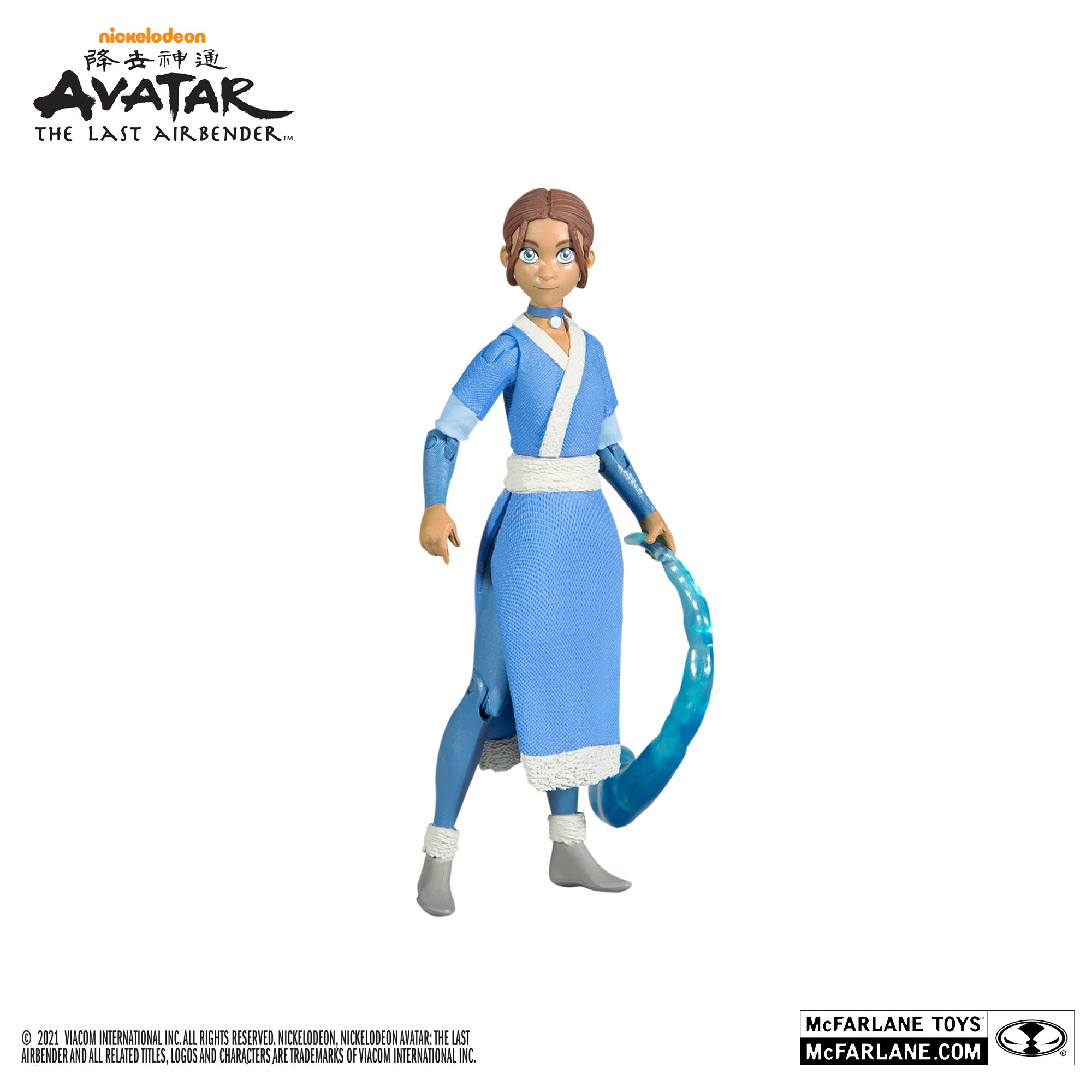 Mcfarlane Toys AVATAR: THE LAST AIRBENDER KATARA