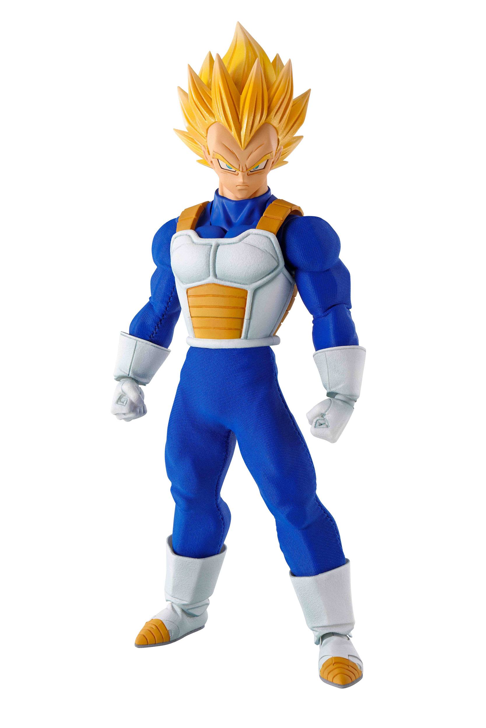 Bandai's DragonBall Z Imagination Works 1/9 Vegeta