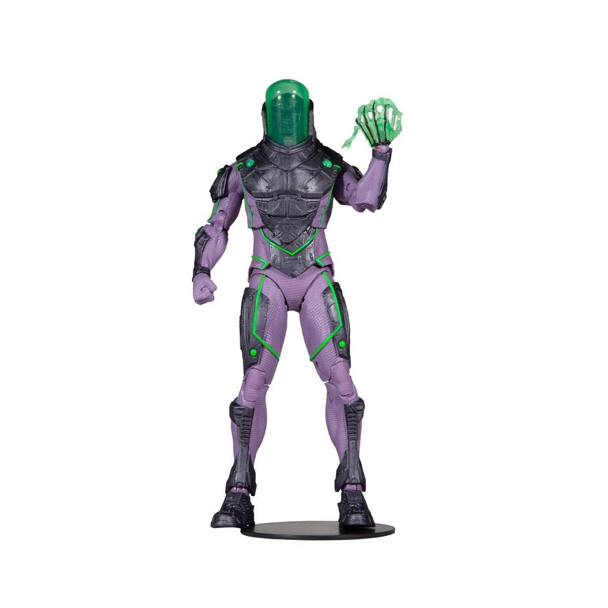 McFarlane Toys DC MULTIVERSE BATMAN BEYOND - BLIGHT: FUTURES END Jokerbot Wave