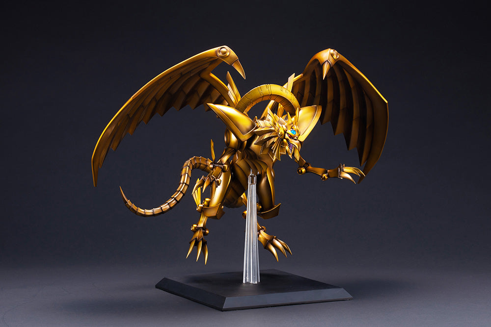 Yu-Gi-Oh! ARTFXJ Statue The Winged Dragon of Ra Egyptian God