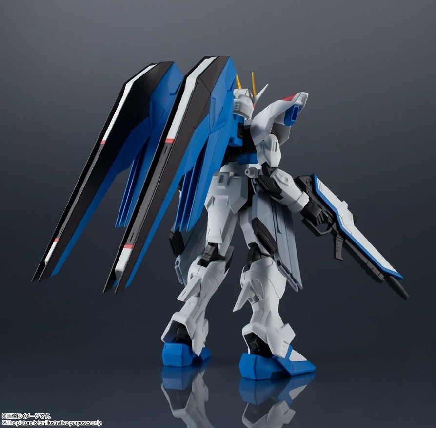 Mobile Suit Gundam Seed Gundam Universe Action Figure ZGMF-X10A Freedom Gundam