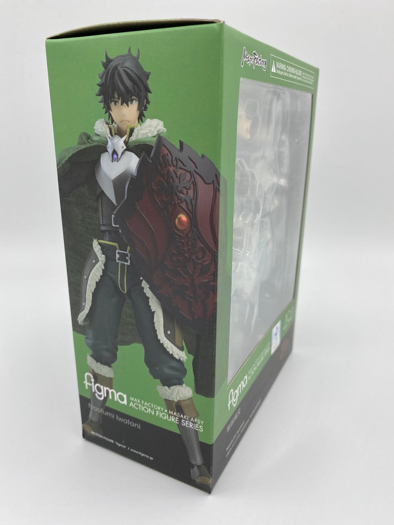 The Rising of the Shield Hero Figma Naofumi Iwatani
