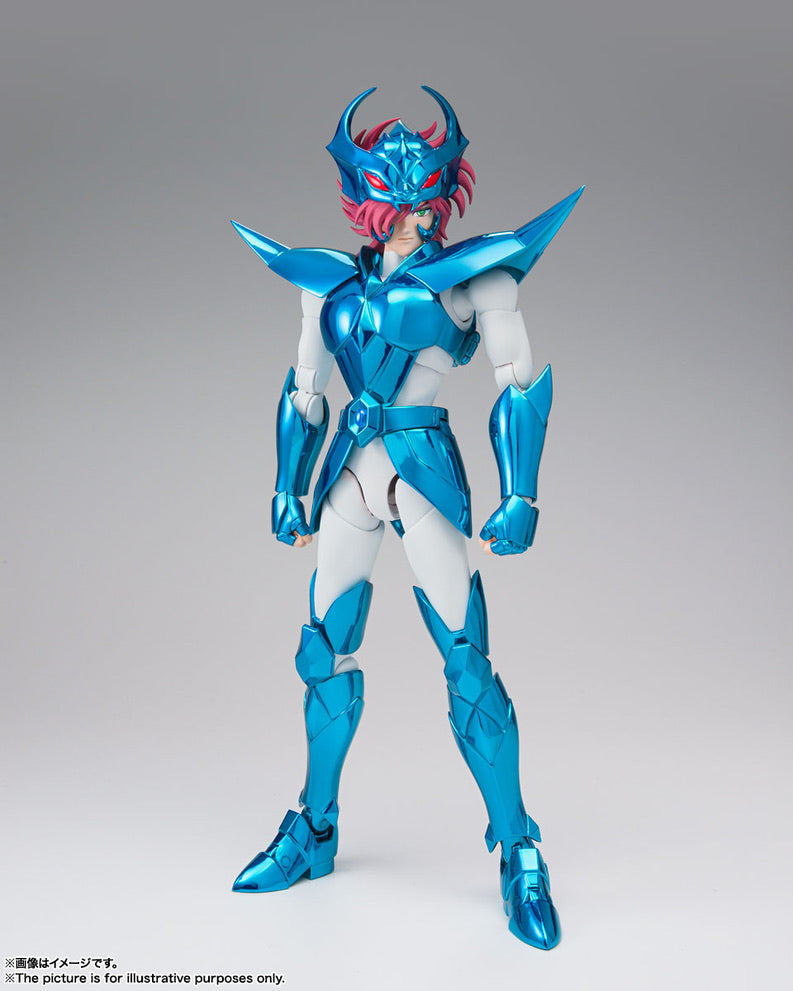 Saint Seiya Saint Cloth Myth Ex Action Figure Delta Megrez Alberich