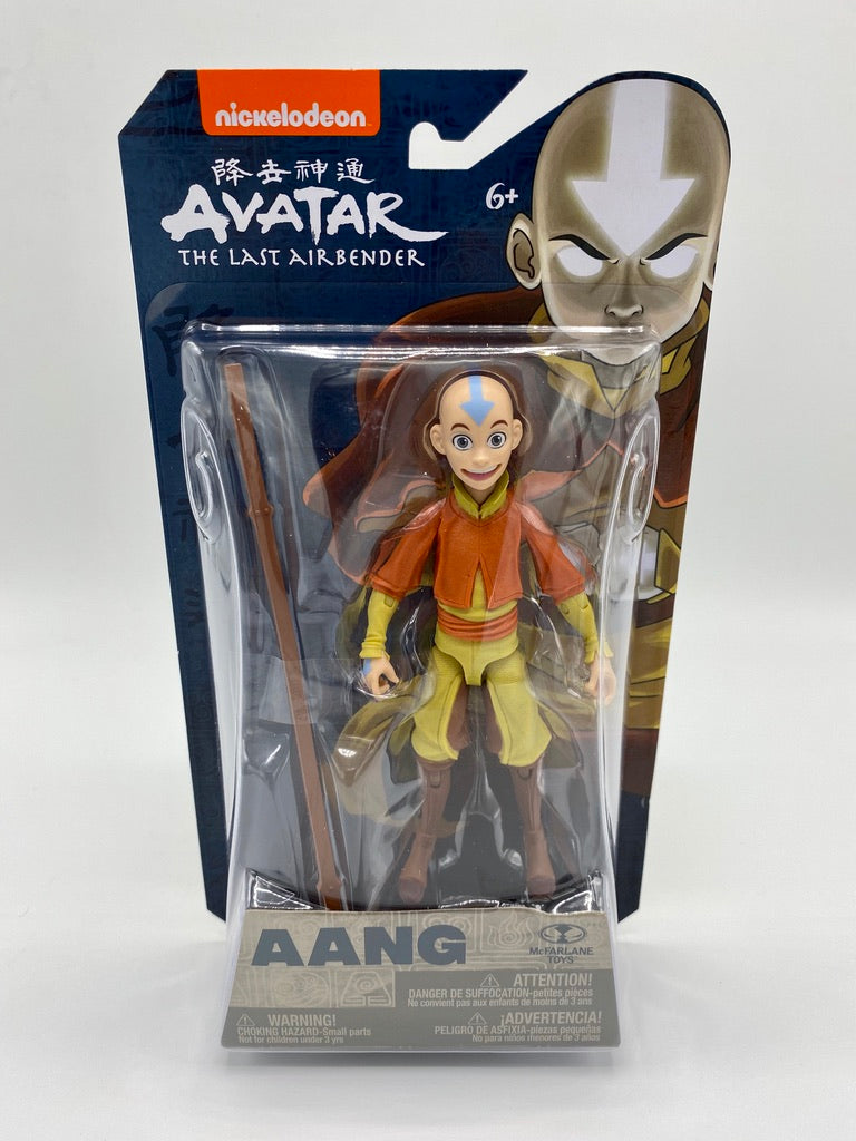 Mcfarlane Toys AVATAR: THE LAST AIRBENDER AANG