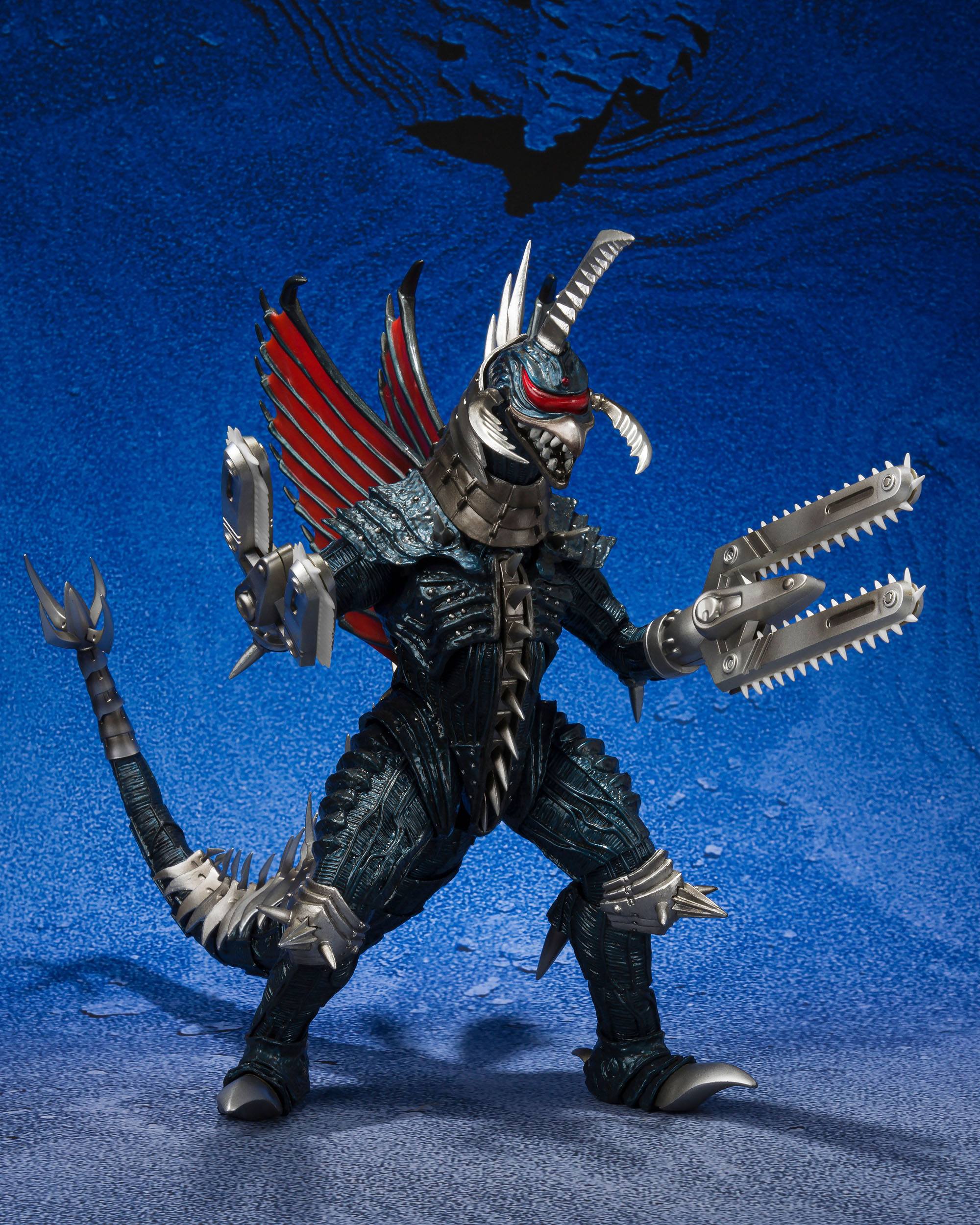 Godzilla: Final Wars SH MonsterArts Gigan (2004) Great Decisive Battle