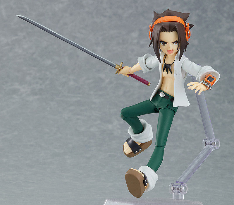 SHAMAN KING figma Yoh Asakura