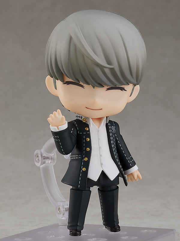 Persona 4 Golden Nendoroid Hero Yu Narukami