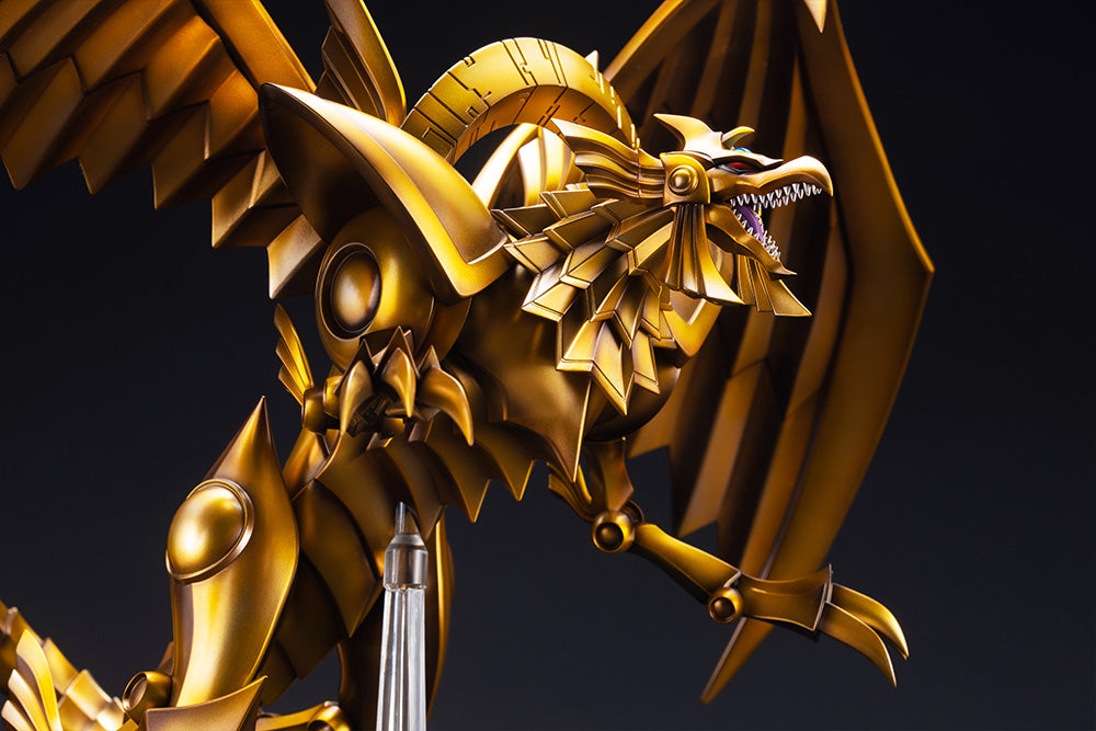Yu-Gi-Oh! ARTFXJ Statue The Winged Dragon of Ra Egyptian God