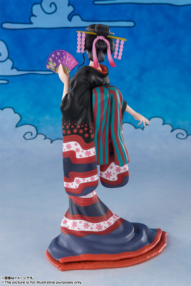 One Piece FiguartsZERO PVC Statue NICO ROBIN - OROBI