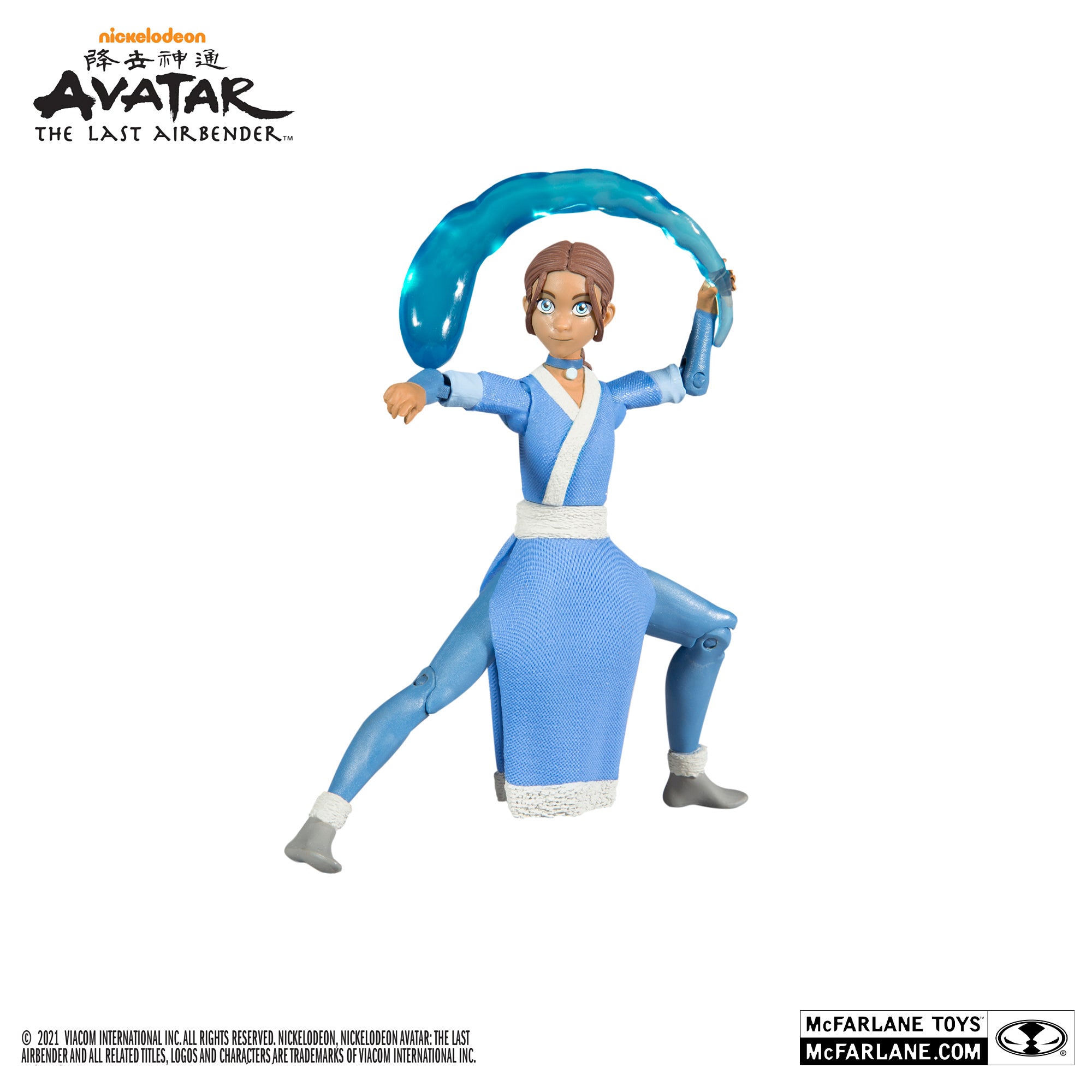 Mcfarlane Toys AVATAR: THE LAST AIRBENDER KATARA