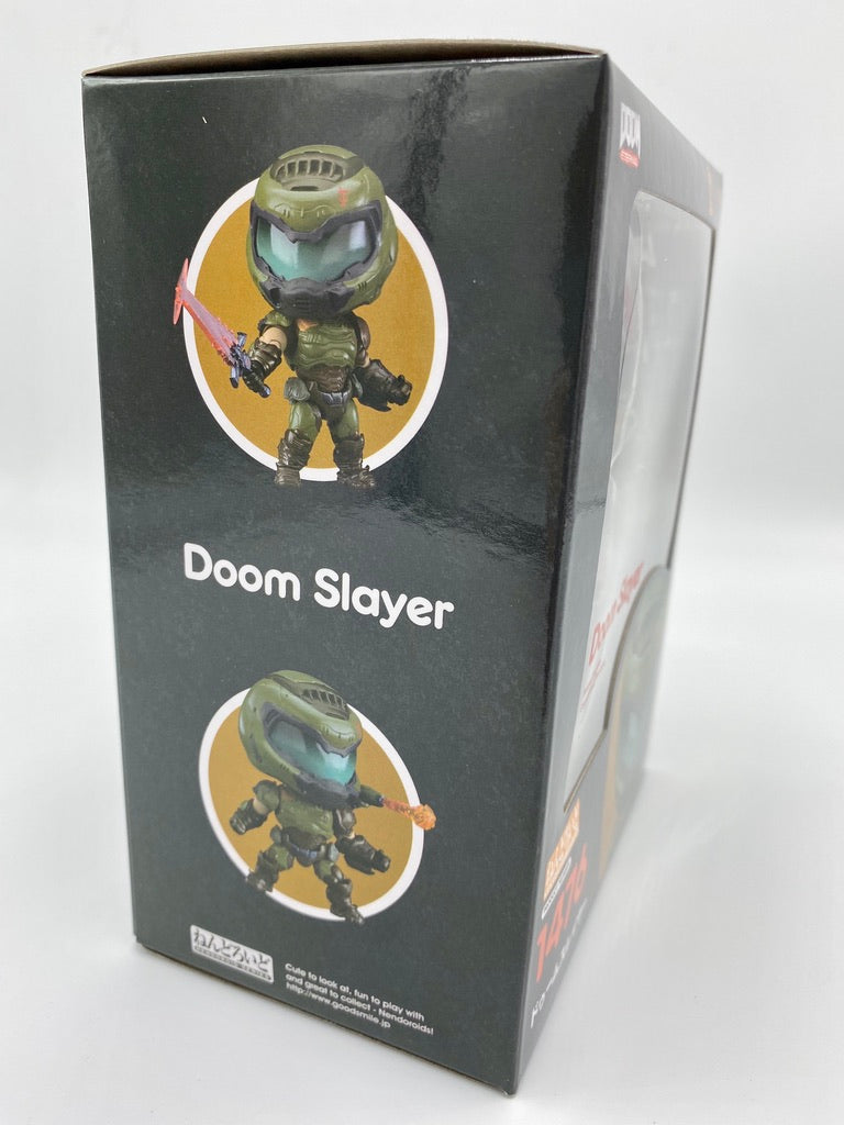 DOOM Eternal Nendoroid Doom Slayer