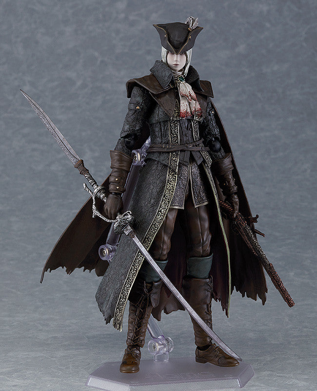 Bloodborne: The Old Hunters figma Lady Maria of the Astral Clocktower: DX Edition
