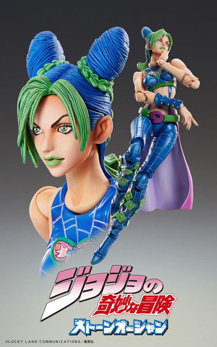 JoJo's Bizarre Adventure: Part 6 - Stone Ocean: Jolyne Cujo Action Figure
