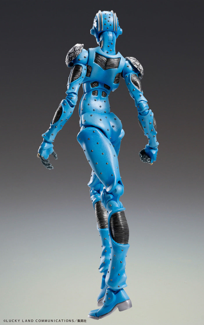 JoJo's Bizarre Adventure: Part 6 - Stone Ocean: Stone Free Action Figure