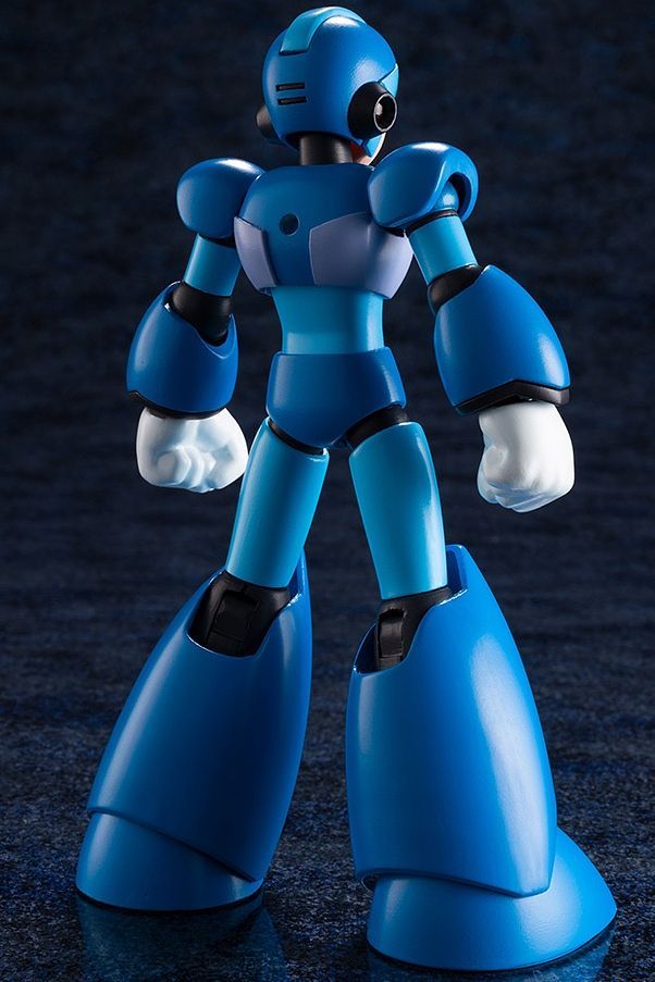 MEGA MAN - MEGA MAN X 1/12 MODEL KIT
