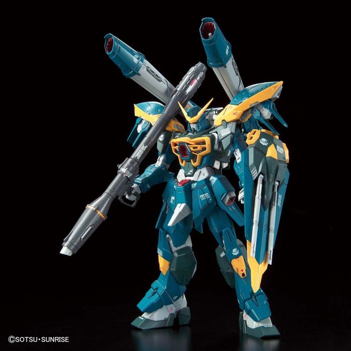 Master Grade GUNDAM SEED ECLIPSE 1/100 FULL MECHANICS CALAMITY GUNDAM Model Kit