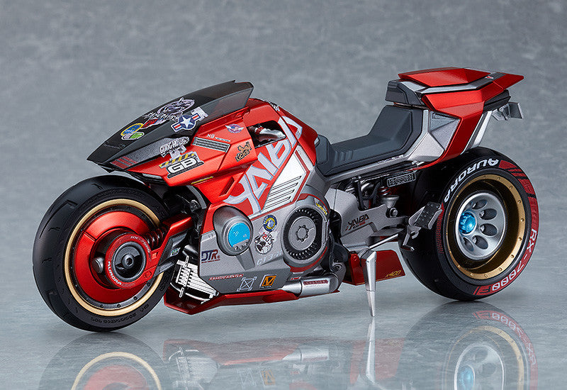 Cyberpunk 2077 Vehicle ex:ride YAIBA KUSANAGI