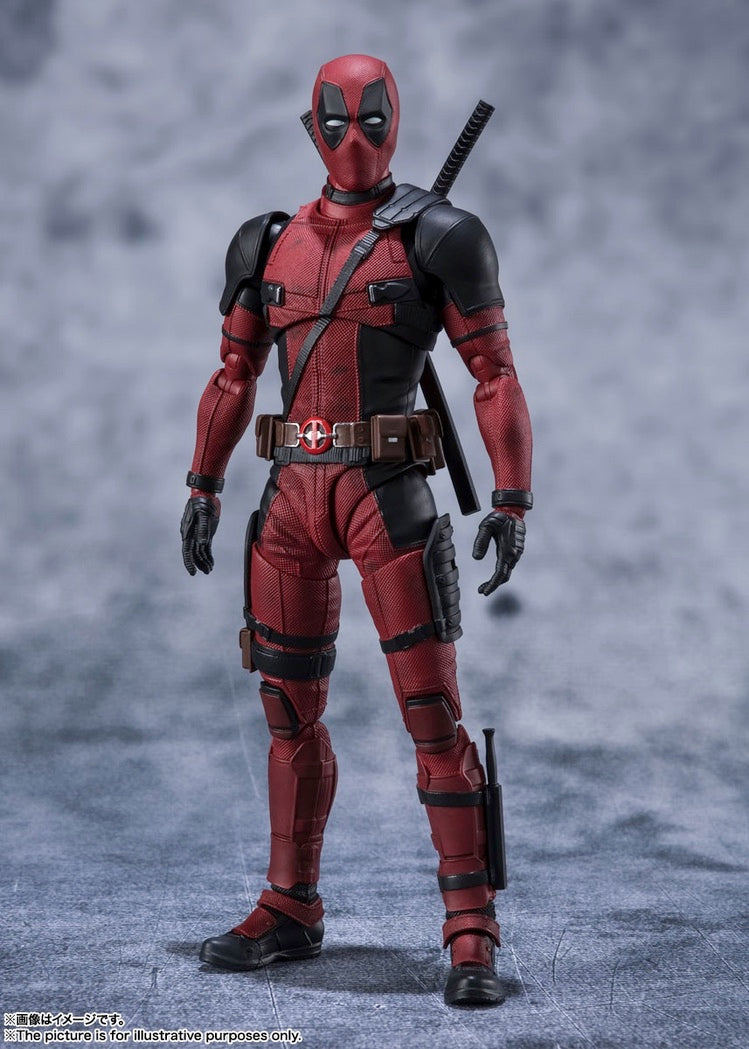 Marvel Deadpool SH Figuarts