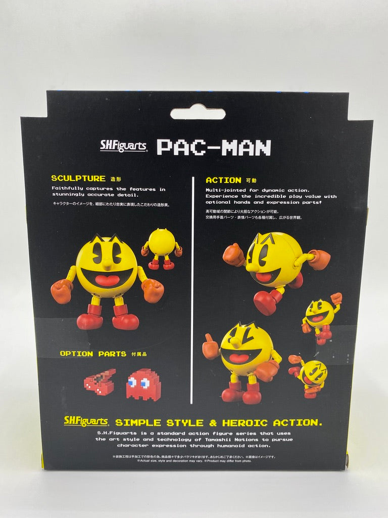 Pac-Man SH Figuarts Action Figure