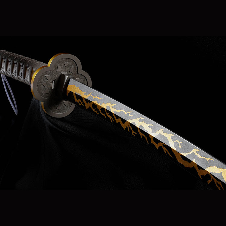 Demon Slayer: Kimetsu no Yaiba Proplica Replica 1/1 Nichirin Sword - ZENITSU AGATSUMA