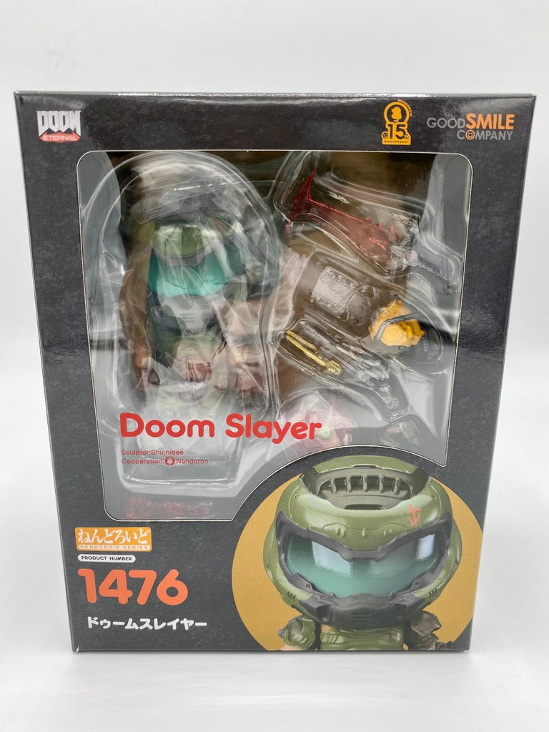 DOOM Eternal Nendoroid Doom Slayer