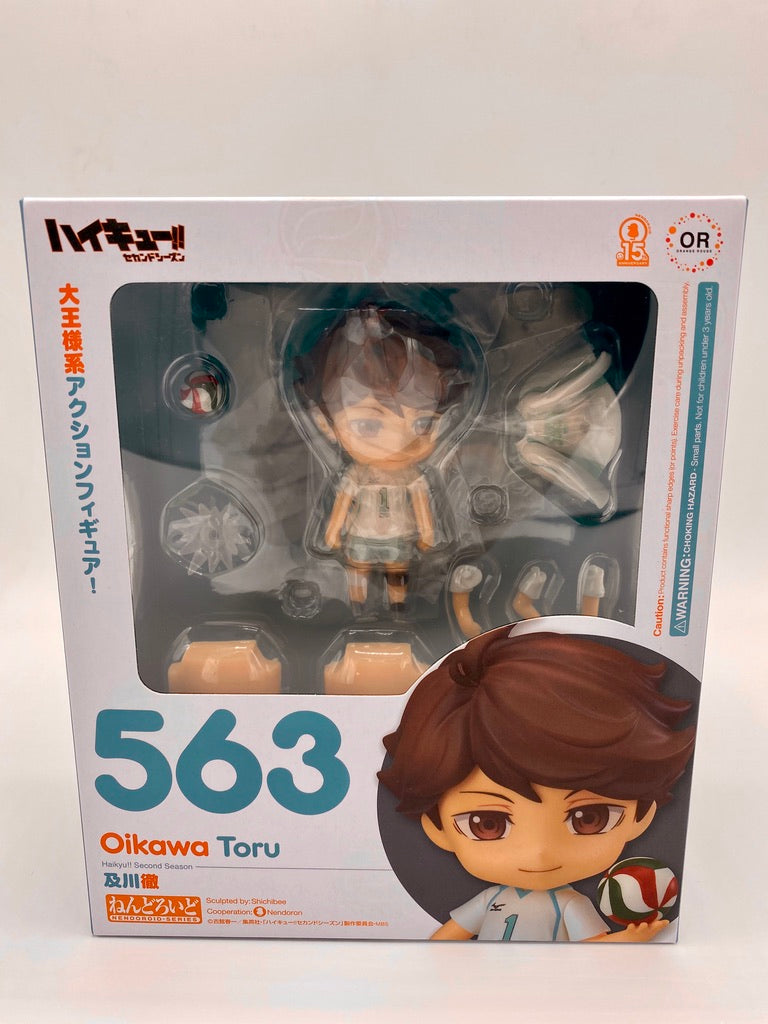 Haikyu!! Nendoroid Toru Oikawa