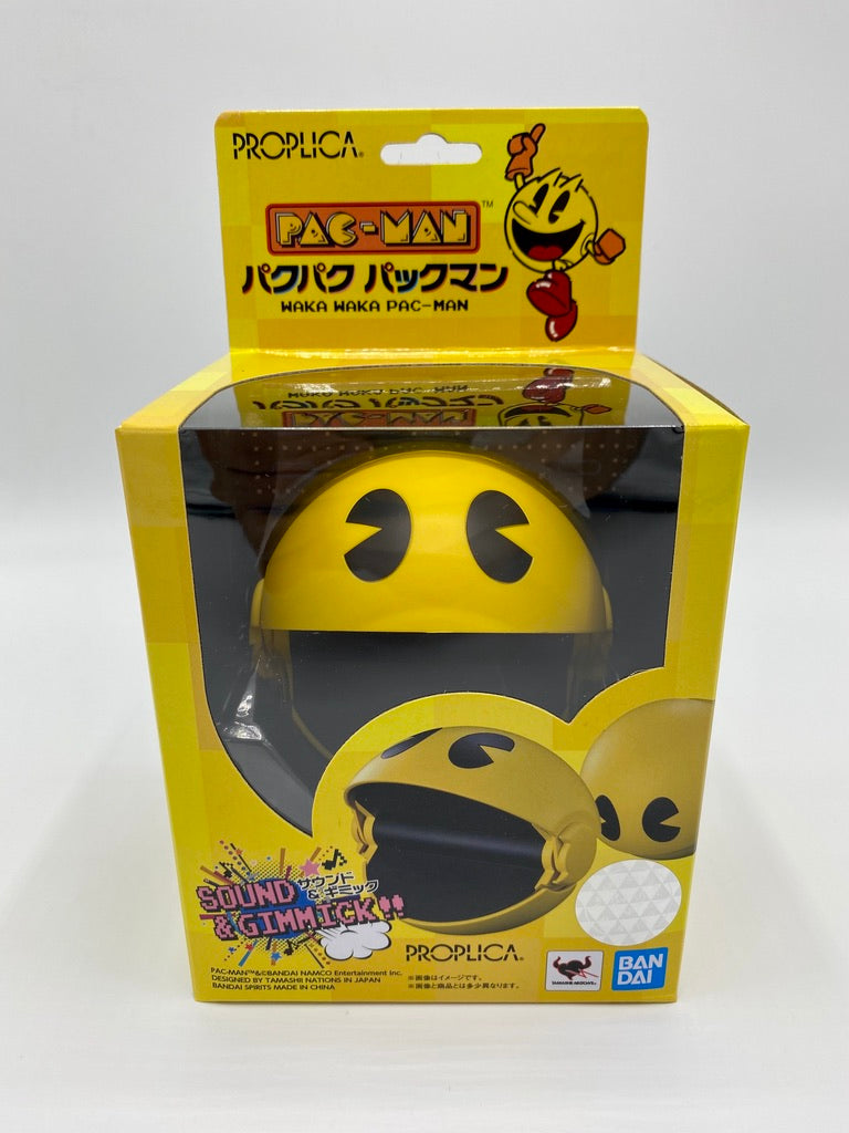 Pac-Man Proplica Replica Waka Waka Pac-Man