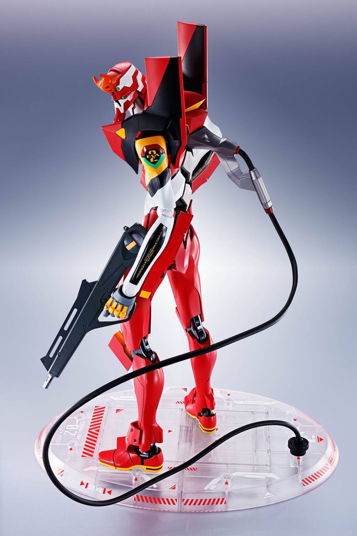 Evangelion: 2.0 You Can (Not) Advance DYNACTION Action Figure Evangelion-02