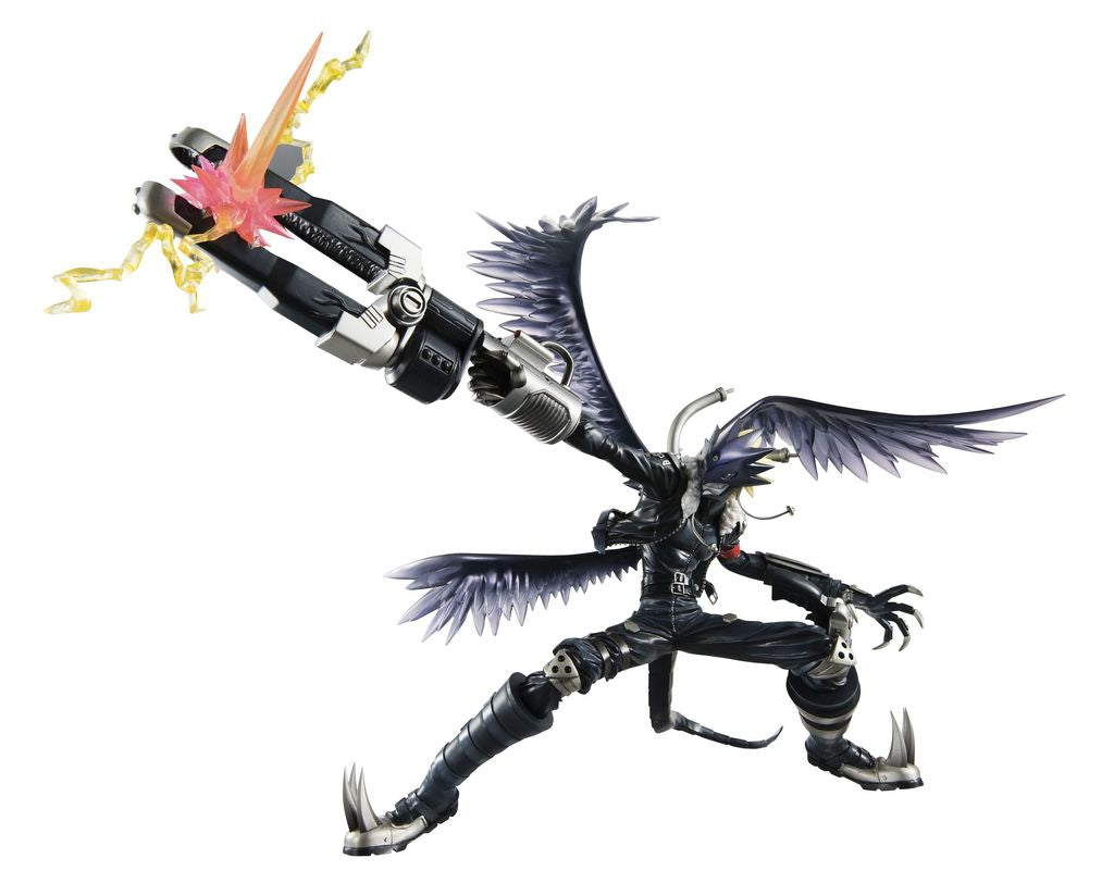 G.E.M. Series: Digimon Tamers - Beelzemon & Impmon