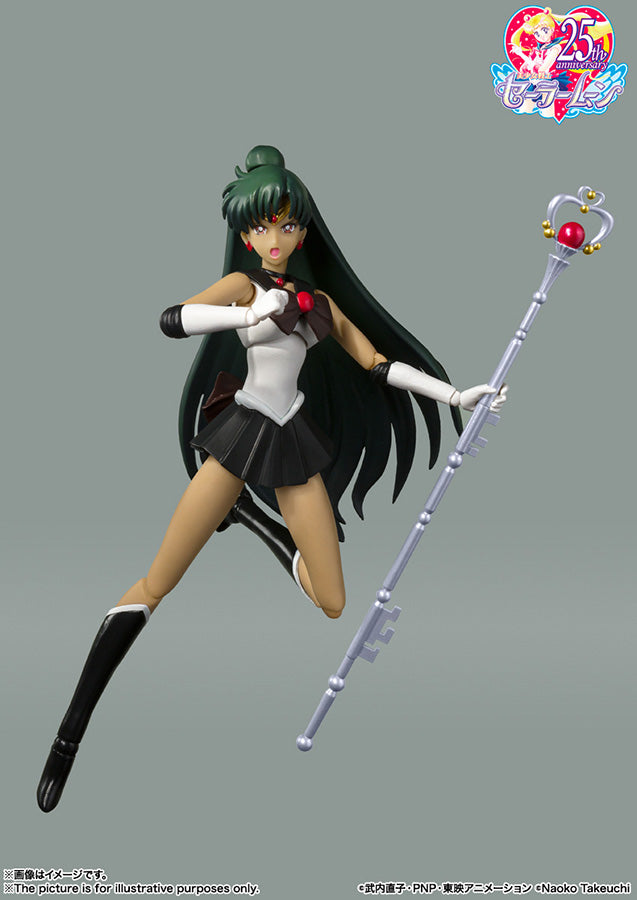 Sailor Moon SH Figuarts Sailor Pluto Animation Color Edition