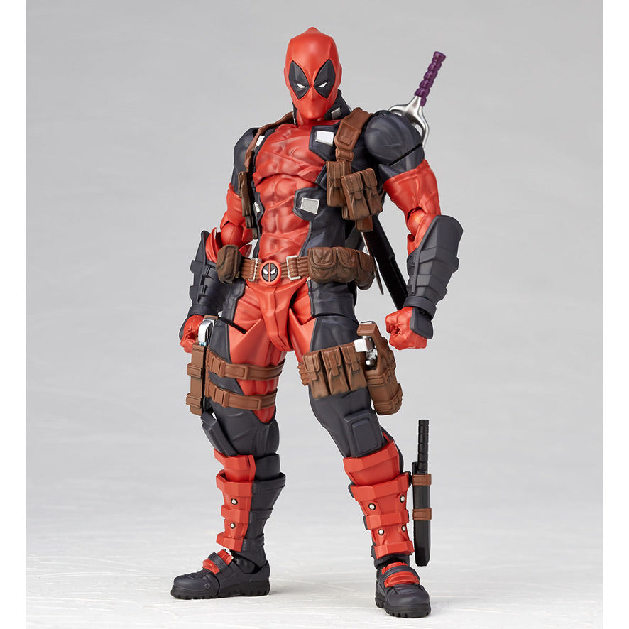 Amazing Yamaguchi Revoltech NO.025 DEADPOOL Version 2