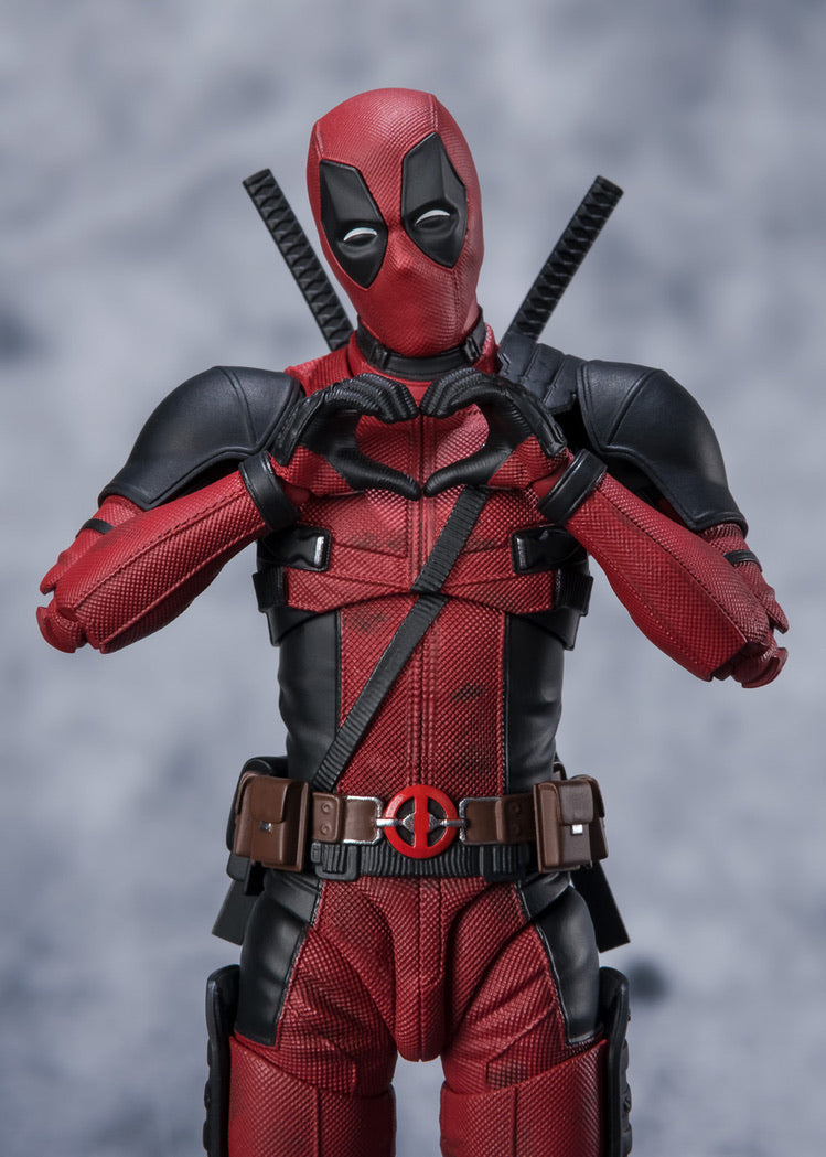 Marvel Deadpool SH Figuarts