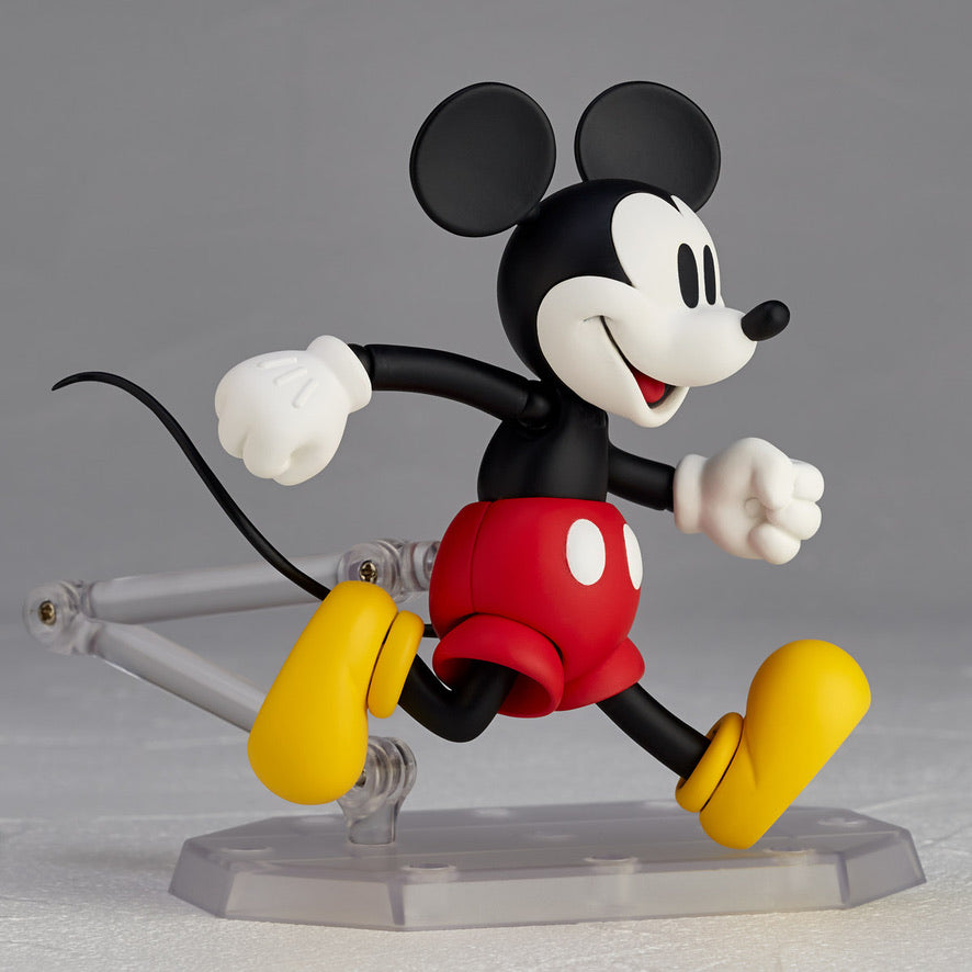 MOVIE REVOLTECH No.013 Mickey Mouse 1936 Action Figure