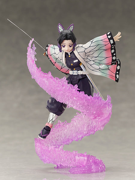 Demon Slayer: Kimetsu no Yaiba BUZZmod Action Figure 1/12 Shinobu Kocho