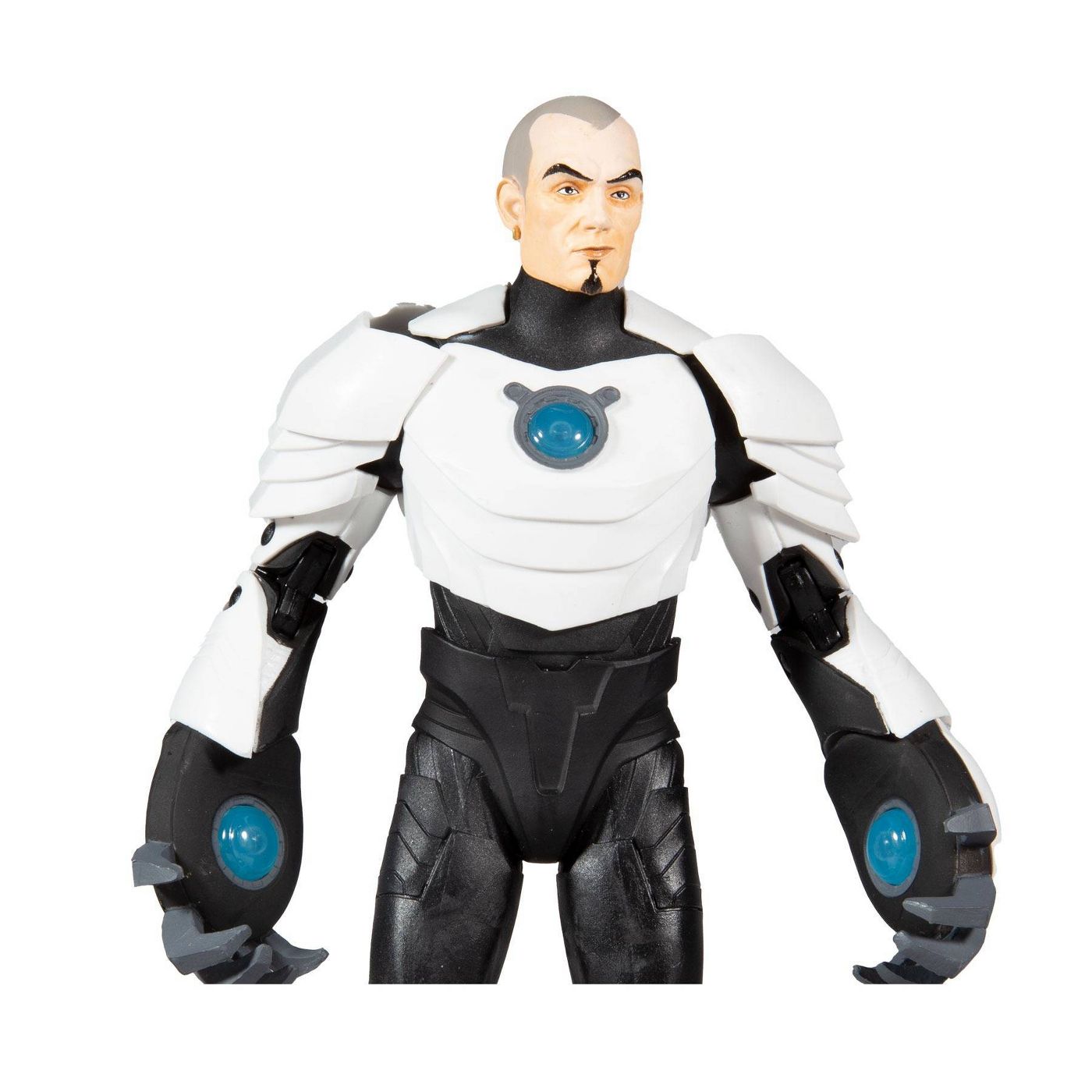 McFarlane DC MULTIVERSE BATMAN BEYOND SHRIEK UNMASKED HEAD FIGURE