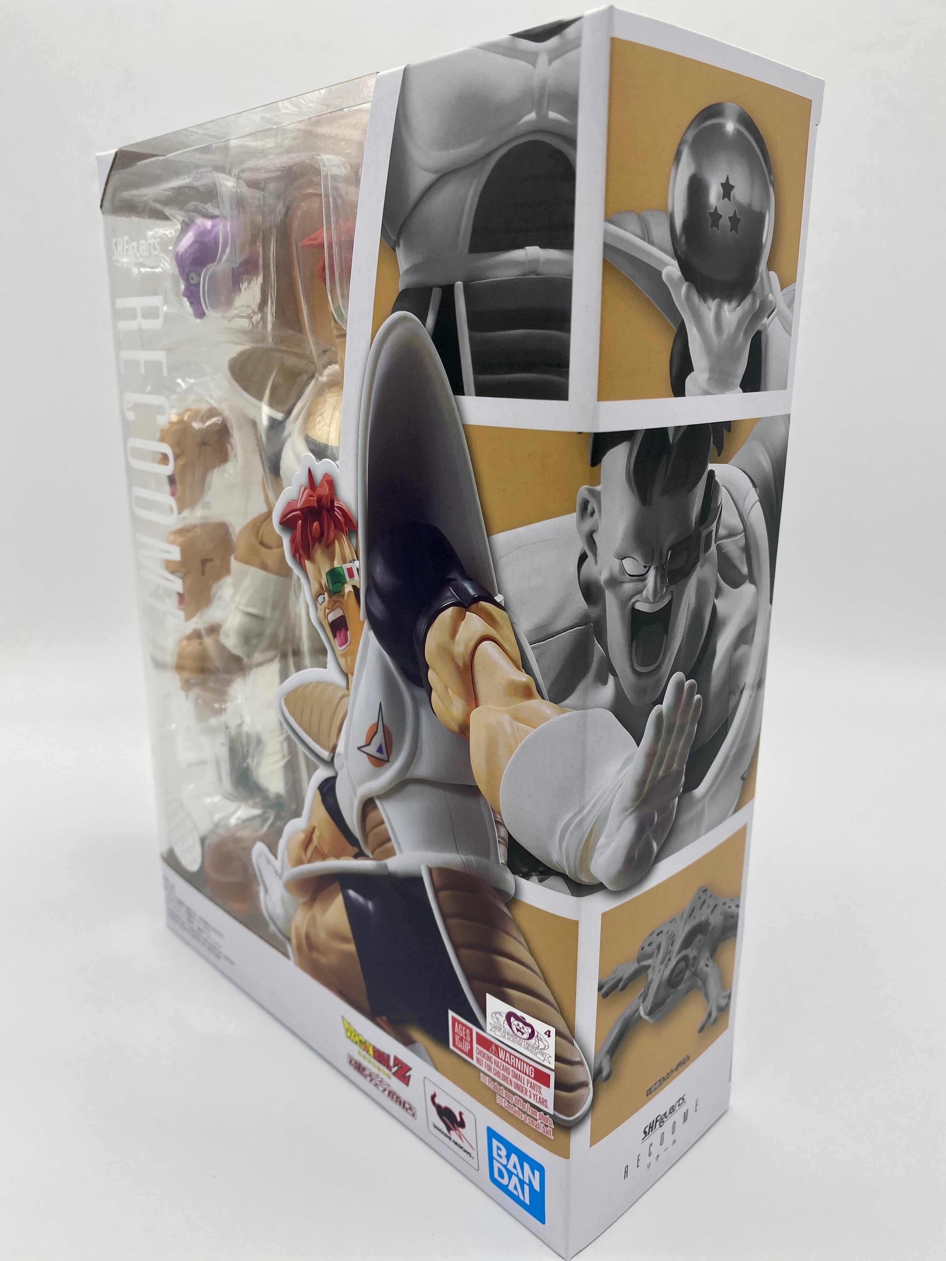 DRAGONBALL Z RECOOME S.H.FIGUARTS