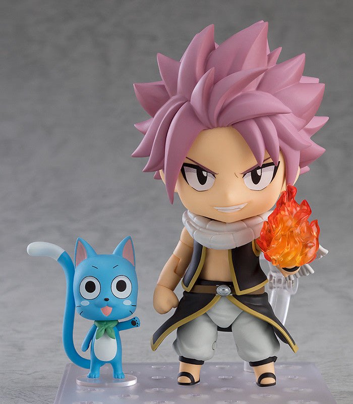 *PRE ORDER* Fairy Tail Nendoroid Natsu Dragneel (ETA AUGUST)