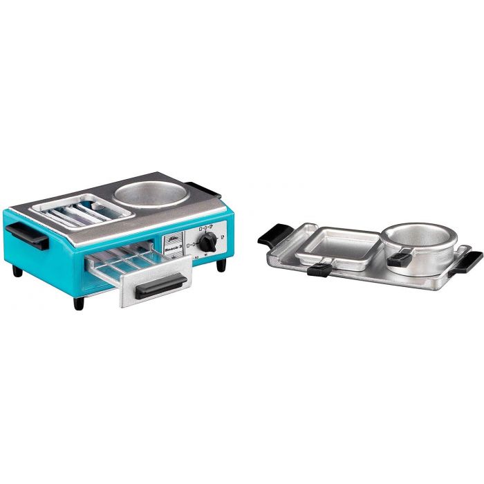 RETRONICS 1/12 & 1/8 SCALE FIGURE ACCESSORY 8PC BMB DISPLAY