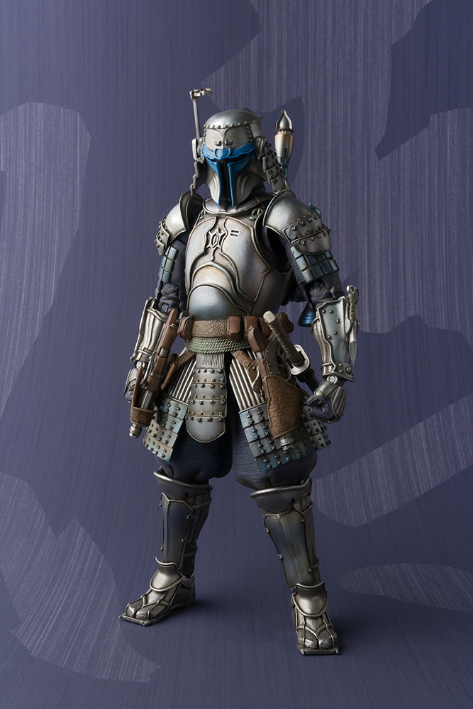 Bandai Meisho Movie Realization Star Wars Jango Fett Action Figure