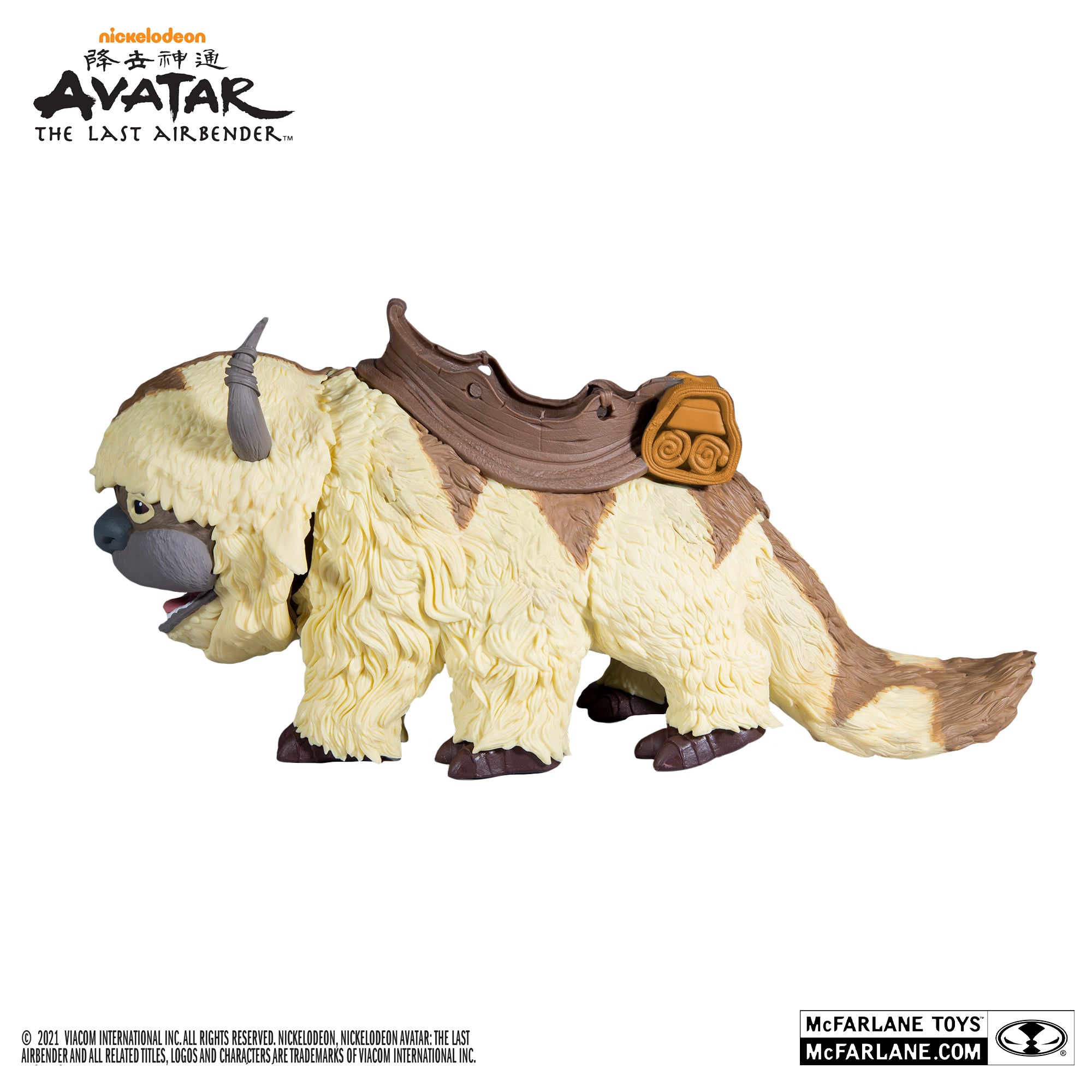 Mcfarlane Toys AVATAR: THE LAST AIRBENDER APPA