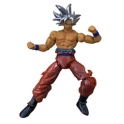 Dragon Ball: Super Dragon Stars Goku and Master Roshi Action Figure 2-Pack  - Entertainment Earth Exclusive