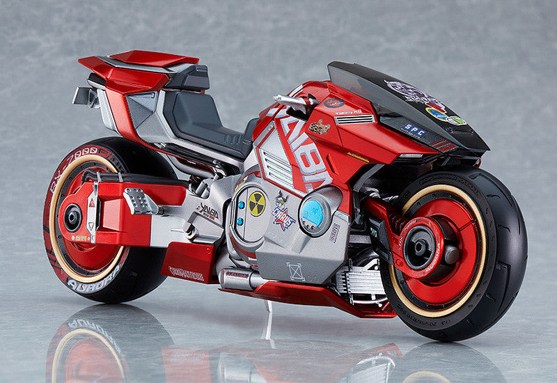 Cyberpunk 2077 Vehicle ex:ride YAIBA KUSANAGI