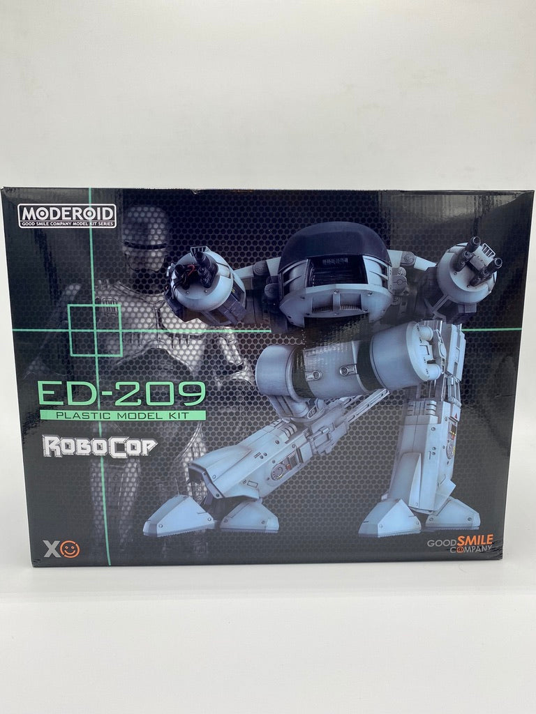 Robocop Moderoid Model Kit ED-209