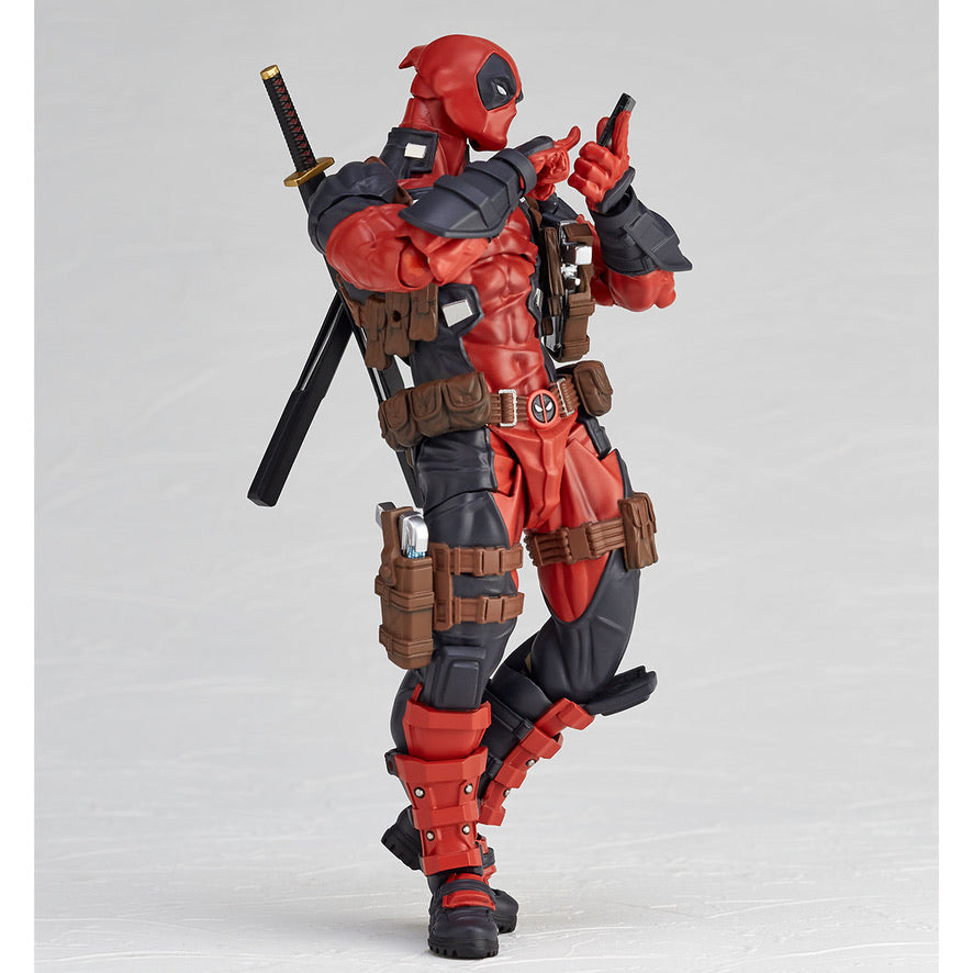 Amazing Yamaguchi Revoltech NO.025 DEADPOOL Version 2